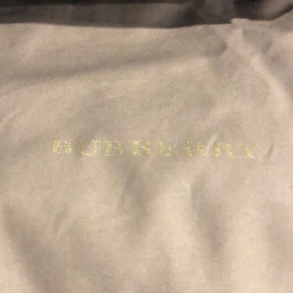 Burberry back pack - Picture 2 of 5